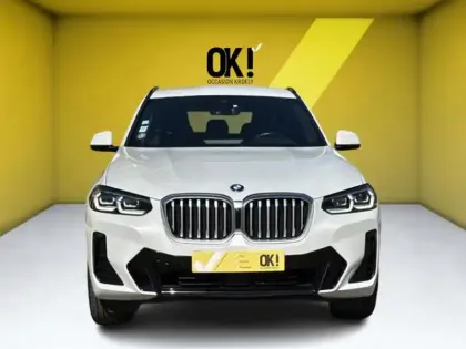 Photo 7 BMW X3 xDrive 30 e M Sport 2.0 292 ch