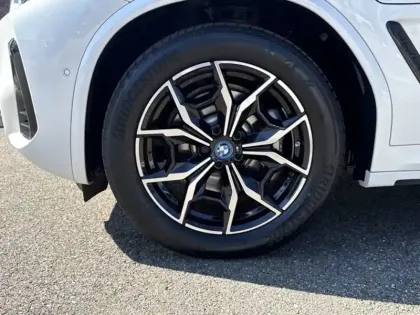Photo 8 BMW X3 xDrive 30 e M Sport 2.0 292 ch