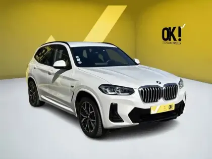 Photo 6 BMW X3 xDrive 30 e M Sport 2.0 292 ch