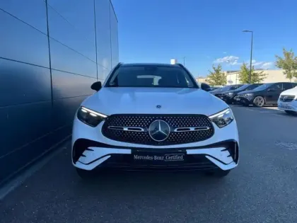 Photo 7 Mercedes GLC 300 de 4MATIC avec technologie
