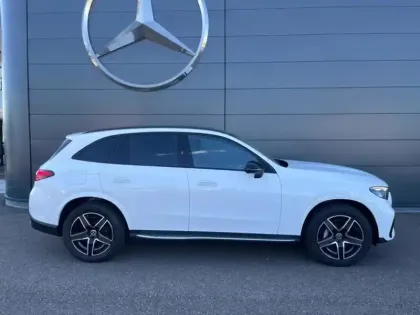Photo 5 Mercedes GLC 300 de 4MATIC avec technologie