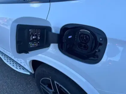 Photo 11 Mercedes GLC 300 de 4MATIC avec technologie