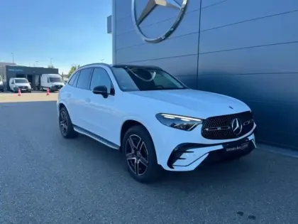 Photo 6 Mercedes GLC 300 de 4MATIC avec technologie