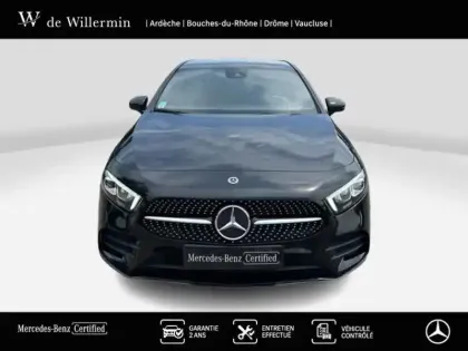 Photo 7 Mercedes Classe A 200 AMG Line