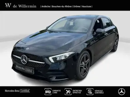 Photo Mercedes Classe A Amg Line