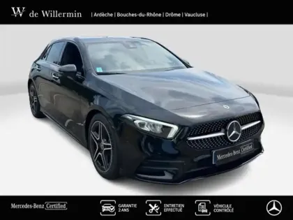 Photo 6 Mercedes Classe A 200 AMG Line