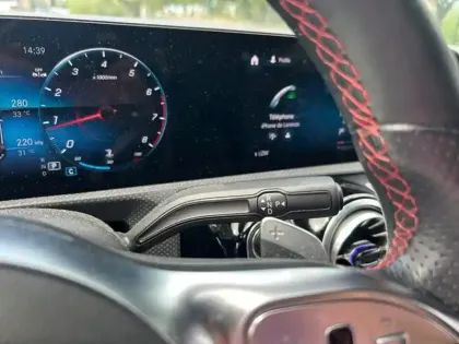 Photo 18 Mercedes Classe A 200 AMG Line