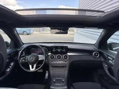 Photo 10 Mercedes GLC  300de 4MATIC SUV AMG Line