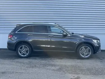 Photo 5 Mercedes GLC  300de 4MATIC SUV AMG Line