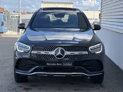 Photo 7 Mercedes GLC  300de 4MATIC SUV AMG Line