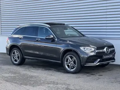 Photo 6 Mercedes GLC  300de 4MATIC SUV AMG Line