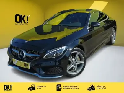 Photo Mercedes Classe C Fascination