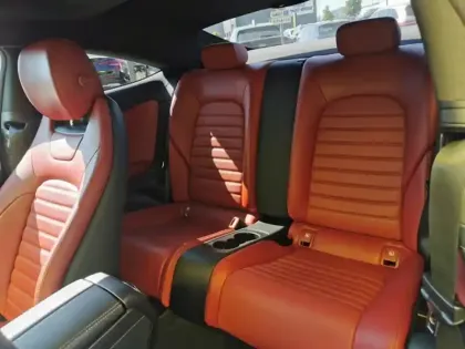 Photo 9 Mercedes Classe C 250 d 4MATIC Fascination 9G-tr