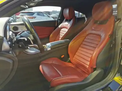 Photo 10 Mercedes Classe C 250 d 4MATIC Fascination 9G-tr