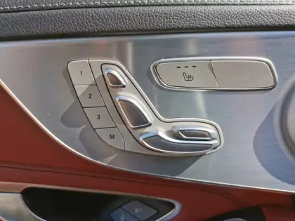 Photo 12 Mercedes Classe C 250 d 4MATIC Fascination 9G-tr