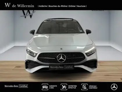 Photo 7 Mercedes Classe A 250 e Hybrid EQ AMG Line