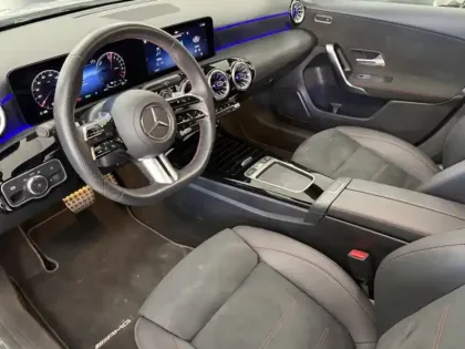 Photo 14 Mercedes Classe A 250 e Hybrid EQ AMG Line