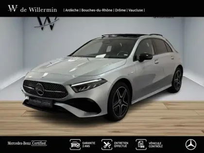 Photo Mercedes Classe A Amg Line