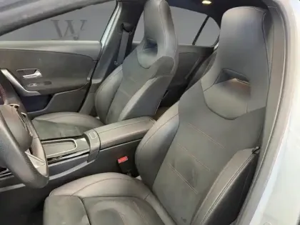 Photo 13 Mercedes Classe A 250 e Hybrid EQ AMG Line