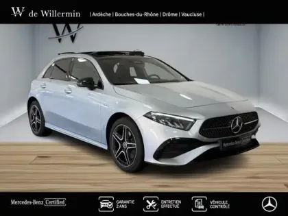 Photo 6 Mercedes Classe A 250 e Hybrid EQ AMG Line