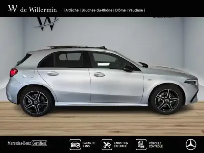 Photo 5 Mercedes Classe A 250 e Hybrid EQ AMG Line