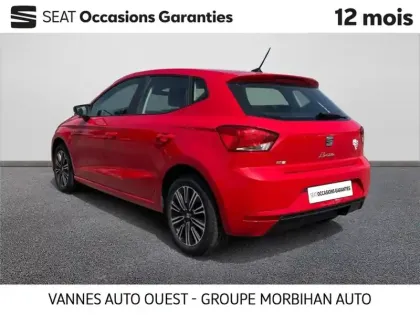 Photo 10 Seat Ibiza 1.0 ECOTSI 95 CH S/S BVM5