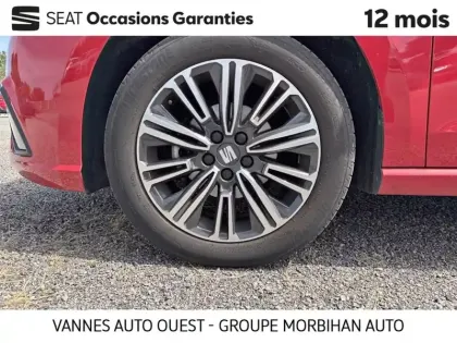 Photo 11 Seat Ibiza 1.0 ECOTSI 95 CH S/S BVM5