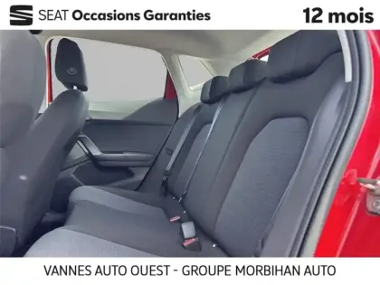 Photo 5 Seat Ibiza 1.0 ECOTSI 95 CH S/S BVM5