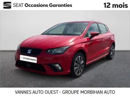 Photo Seat Ibiza Business