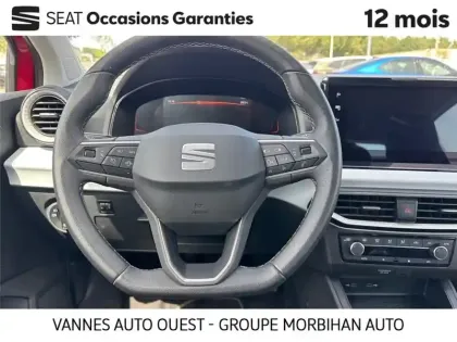 Photo 12 Seat Ibiza 1.0 ECOTSI 95 CH S/S BVM5