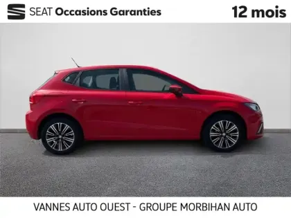Photo 53 Seat Ibiza 1.0 ECOTSI 95 CH S/S BVM5