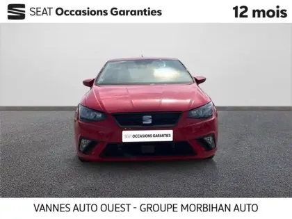 Photo 8 Seat Ibiza 1.0 ECOTSI 95 CH S/S BVM5