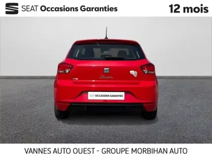 Photo 7 Seat Ibiza 1.0 ECOTSI 95 CH S/S BVM5