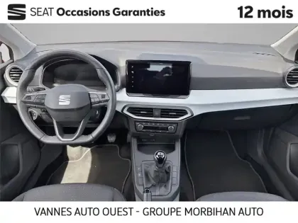 Photo 27 Seat Ibiza 1.0 ECOTSI 95 CH S/S BVM5