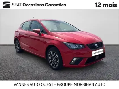 Photo 9 Seat Ibiza 1.0 ECOTSI 95 CH S/S BVM5