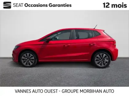 Photo 6 Seat Ibiza 1.0 ECOTSI 95 CH S/S BVM5