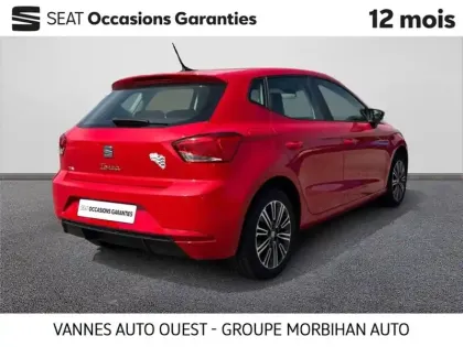 Photo 26 Seat Ibiza 1.0 ECOTSI 95 CH S/S BVM5