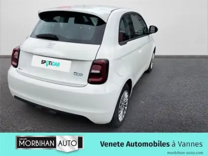 Photo 20 Fiat 500 E 95 CH