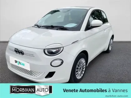 Photo Fiat 500 Action