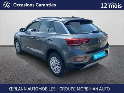 Photo 10 Volkswagen T-roc 1.0 TSI 110 START/STOP BVM6