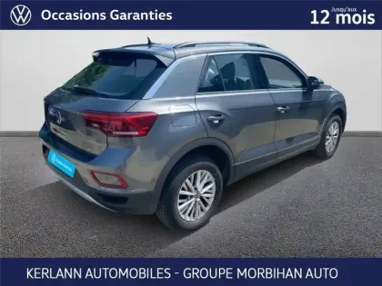 Photo 43 Volkswagen T-roc 1.0 TSI 110 START/STOP BVM6