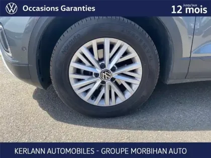 Photo 11 Volkswagen T-roc 1.0 TSI 110 START/STOP BVM6