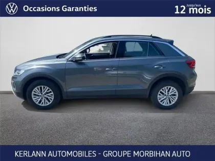 Photo 6 Volkswagen T-roc 1.0 TSI 110 START/STOP BVM6