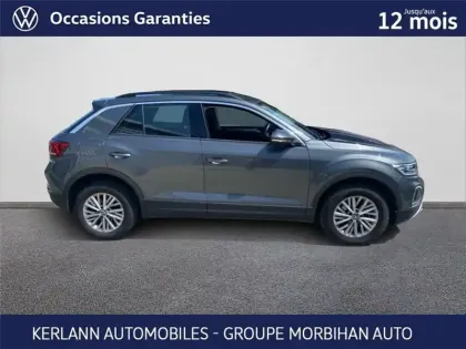 Photo 45 Volkswagen T-roc 1.0 TSI 110 START/STOP BVM6