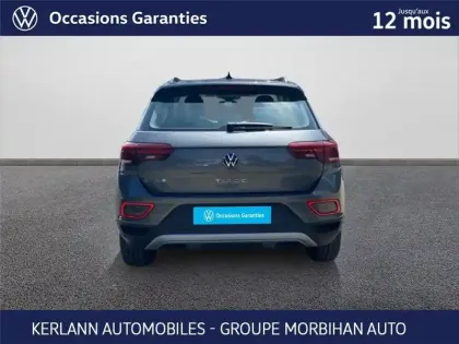 Photo 7 Volkswagen T-roc 1.0 TSI 110 START/STOP BVM6