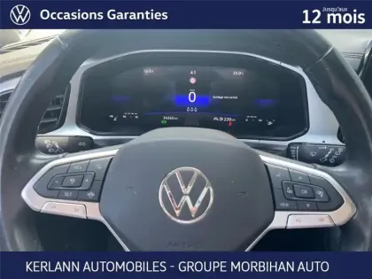 Photo 14 Volkswagen T-roc 1.0 TSI 110 START/STOP BVM6