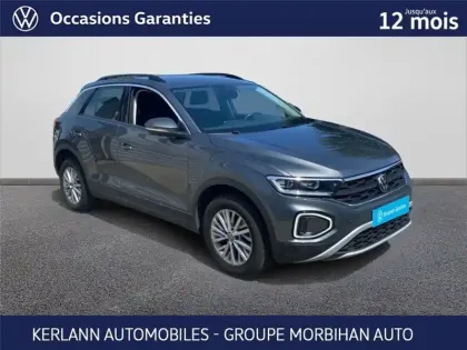 Photo 9 Volkswagen T-roc 1.0 TSI 110 START/STOP BVM6