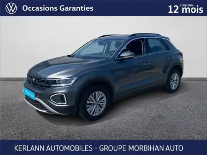 Photo Volkswagen T-roc Life Plus