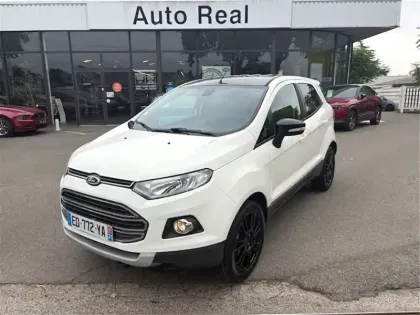 Photo Ford Ecosport Titanium