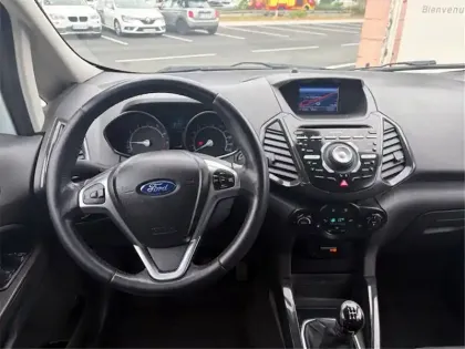 Photo 29 Ford Ecosport 1.0 ECOBOOST 125